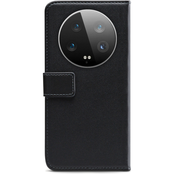 Mobilize Classic Gelly Wallet Book Case Xiaomi 13 Ultra Black - Afbeelding 3