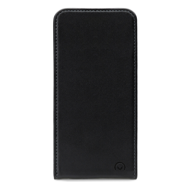 Mobilize Classic Gelly Flip Case Apple Iphone 15 Black