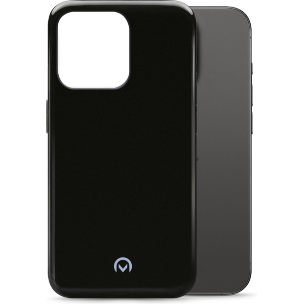 Mobilize Gelly Case Apple Iphone 15 Pro Black