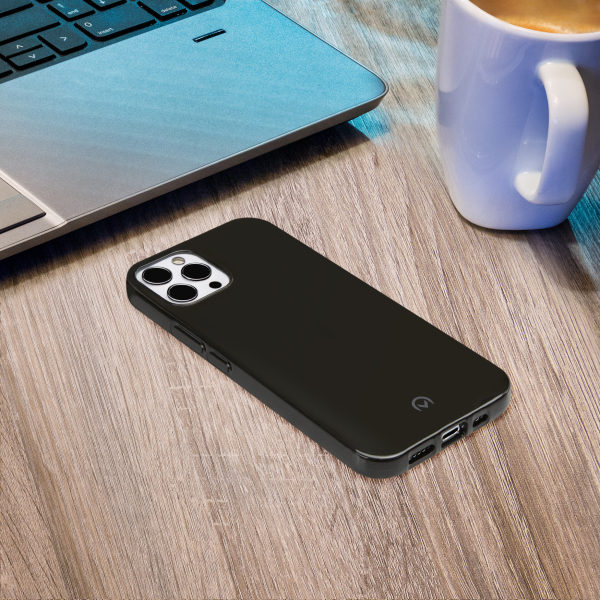 Mobilize Gelly Case Apple Iphone 15 Pro Black - Afbeelding 6