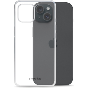 Mobilize Gelly Case Apple Iphone 15 Clear