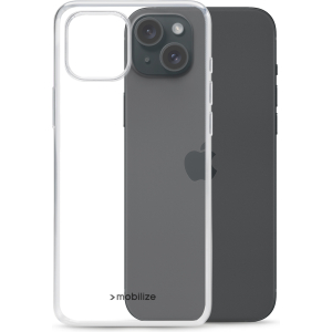 Mobilize Gelly Case Apple Iphone 15 Plus Clear