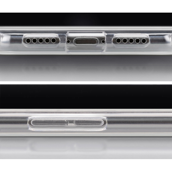 Mobilize Magsafe Compatible Naked Protection Case For Apple Iphone 15 Plus Clear - Afbeelding 2