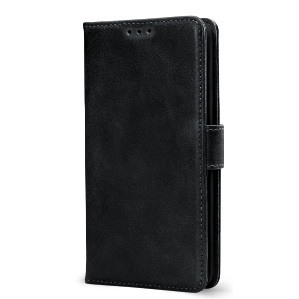 Mobilize Premium Gelly Wallet Book Case Apple Iphone 15 Plus Black - Afbeelding 3