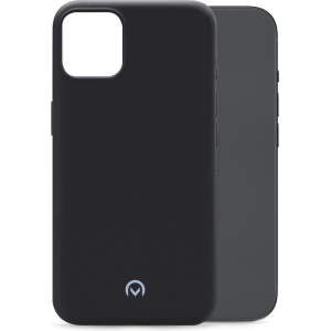 Mobilize Rubber Gelly Case Apple Iphone 15 Matt Black