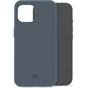 Mobilize Rubber Gelly Case Apple Iphone 15 Matt Blue