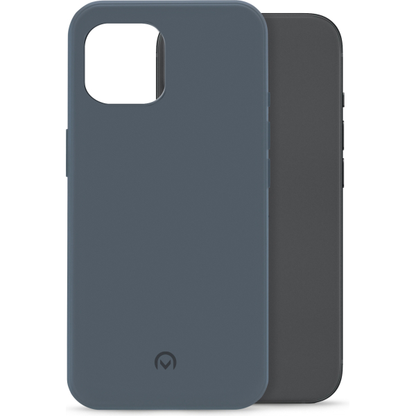 Mobilize Rubber Gelly Case Apple Iphone 15 Matt Blue