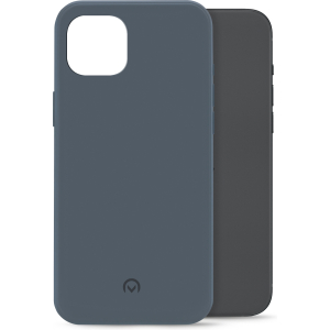 Mobilize Rubber Gelly Case Apple Iphone 15 Plus Matt Blue