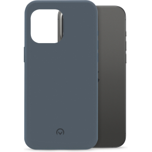 Mobilize Rubber Gelly Case Apple Iphone 15 Pro Max Matt Blue