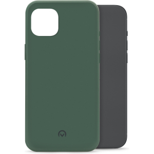 Mobilize Rubber Gelly Case Apple Iphone 15 Plus Matt Green