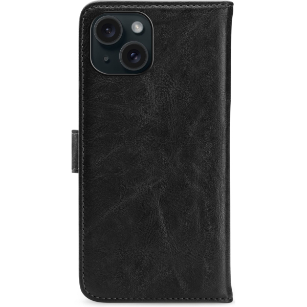 My Style Flex Wallet For Apple Iphone 13/14/15 Black - Afbeelding 2