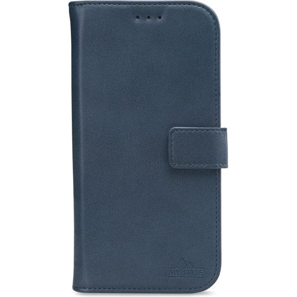 My Style Flex Wallet For Apple Iphone 13/14/15 Ocean Blue