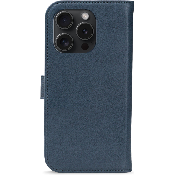 My Style Flex Wallet For Apple Iphone 15 Pro Ocean Blue - Afbeelding 2