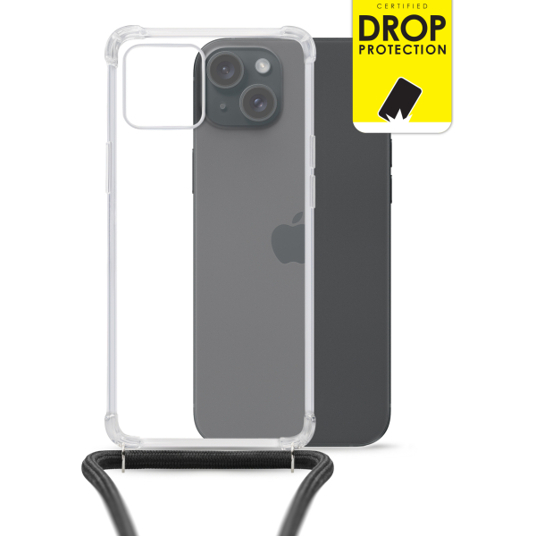 My Style Loop Case For Apple Iphone 15 Plus Clear - Afbeelding 2