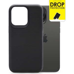 My Style Tough Case For Apple Iphone 15 Pro Max Black