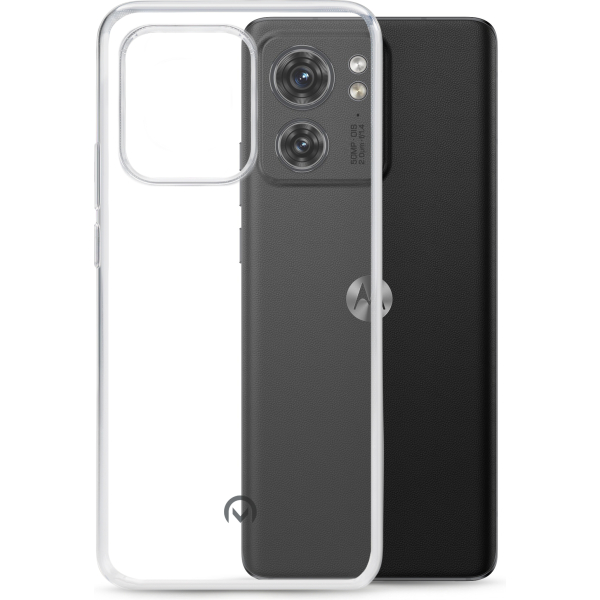 Mobilize Gelly Case Motorola Edge 40 Clear