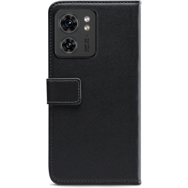 Mobilize Classic Gelly Wallet Book Case Motorola Edge 40 Black - Afbeelding 3
