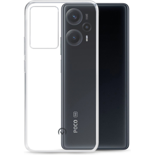 Mobilize Gelly Case Xiaomi Poco F5 Pro 5G Clear