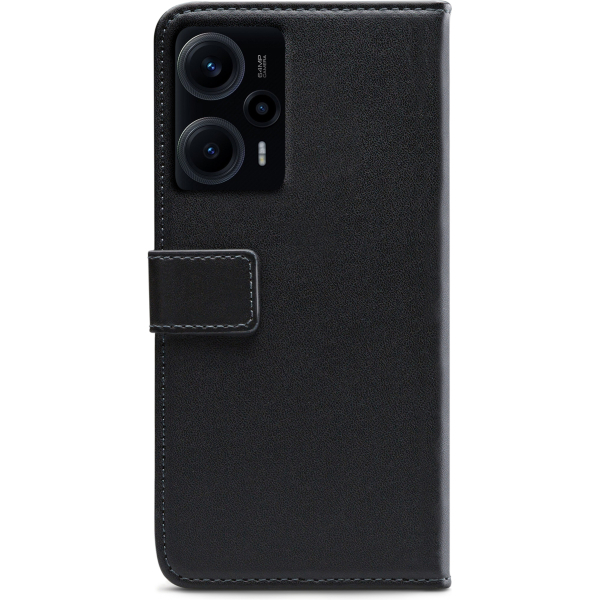 Mobilize Classic Gelly Wallet Book Case Xiaomi Poco F5 5G Black - Afbeelding 3