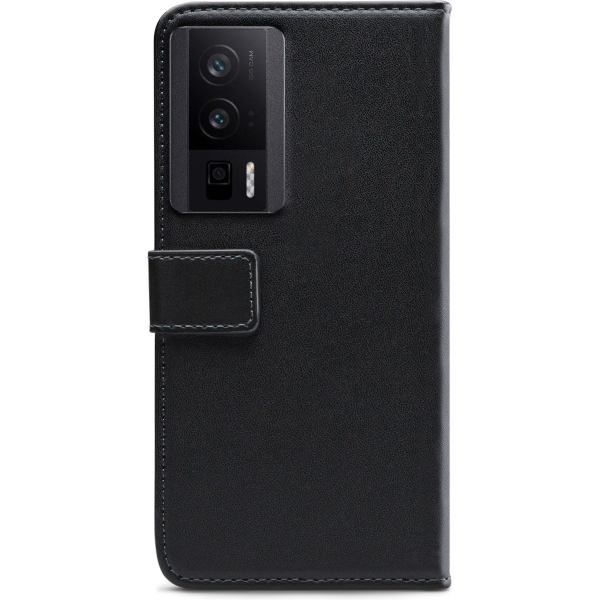Mobilize Classic Gelly Wallet Book Case Xiaomi Poco F5 Pro 5G Black - Afbeelding 3