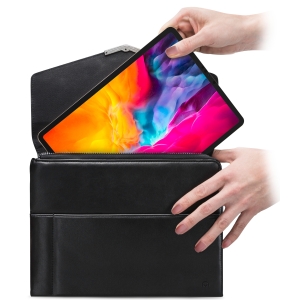Mobilize Elegant Universal Tablet Clutch Black Croco
