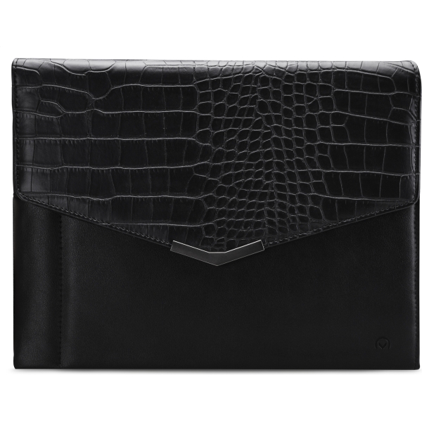 Mobilize Elegant Universal Tablet Clutch Black Croco - Afbeelding 2