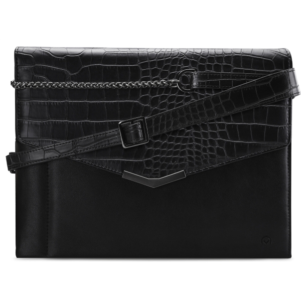 Mobilize Elegant Universal Tablet Clutch Black Croco - Afbeelding 3