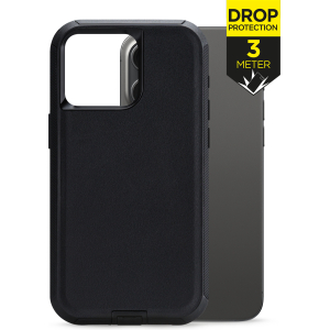 Mobilize Defender Case Apple Iphone 15 Pro Max Black