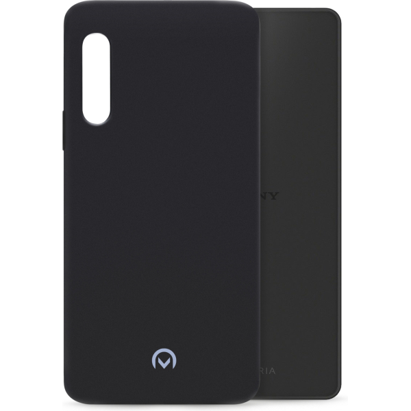 Mobilize Rubber Gelly Case Sony Xperia 10 V Matt Black