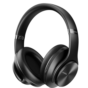 Mobilize Bluetooth Headphone With Speaker Function Black