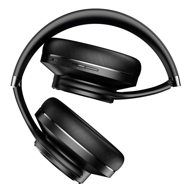 Mobilize Bluetooth Headphone With Speaker Function Black - Afbeelding 3