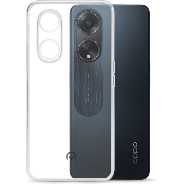 Mobilize Gelly Case Oppo A98 5G Clear