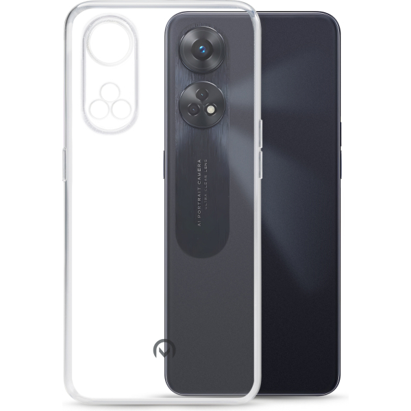 Mobilize Gelly Case Oppo Reno8 T 4G Clear