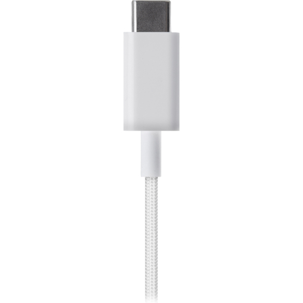 Mobilize Strong Magnetic Wireless Charger Magsafe Compatible 15W White - Acrylic - Afbeelding 3