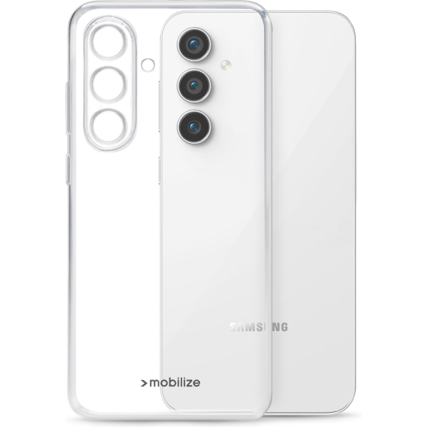 Mobilize Gelly Case Samsung Galaxy S23 Fe 5G Clear