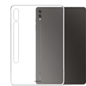 Mobilize Gelly Case Samsung Galaxy Tab S9+/S9 Fe+/S10+ 12.4 Clear