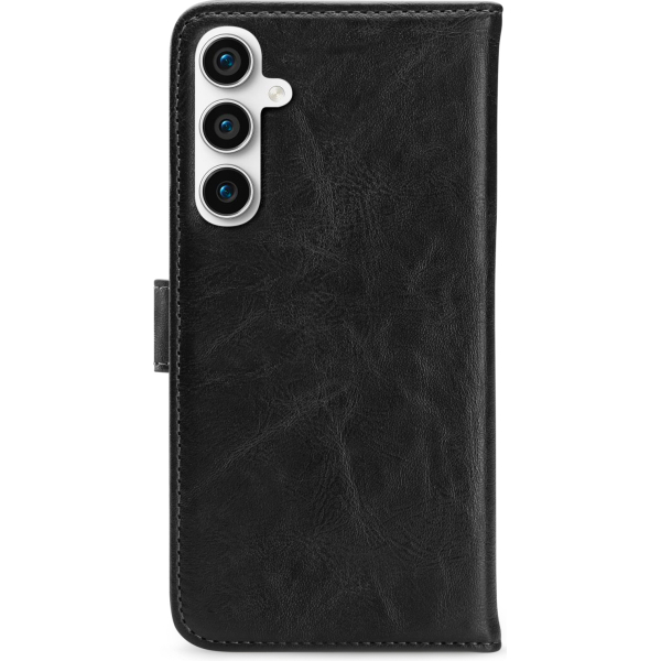 My Style Flex Wallet For Samsung Galaxy S23 Fe 5G Black - Afbeelding 2