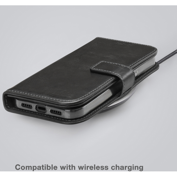 My Style Flex Wallet For Samsung Galaxy S23 Fe 5G Bordeaux - Afbeelding 5