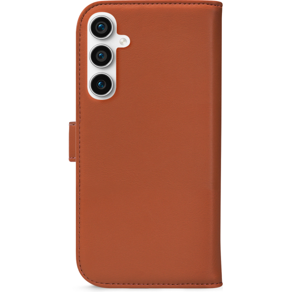 My Style Flex Wallet For Samsung Galaxy S23 Fe 5G Rust Red - Afbeelding 2