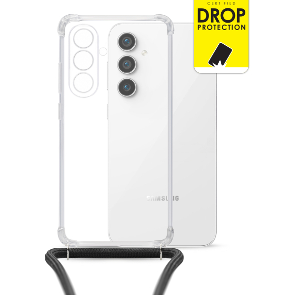 My Style Loop Case For Samsung Galaxy S23 Fe 5G Clear - Afbeelding 2