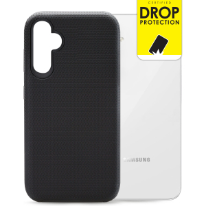 My Style Tough Case For Samsung Galaxy S23 Fe 5G Black