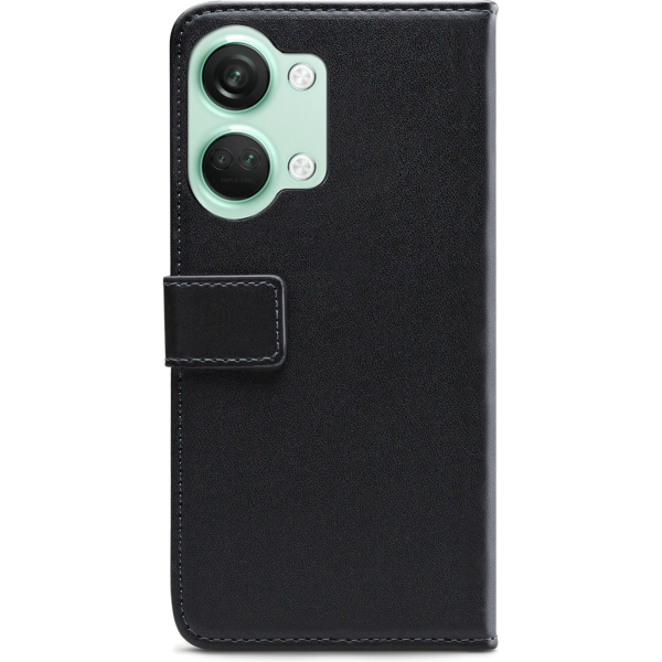 Mobilize Classic Gelly Wallet Book Case Oneplus Nord 3 5G Black - Afbeelding 3