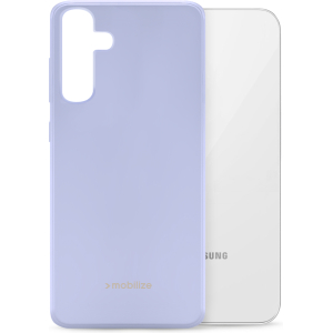 Mobilize Rubber Gelly Case Samsung Galaxy S23 Fe 5G Pastel Purple