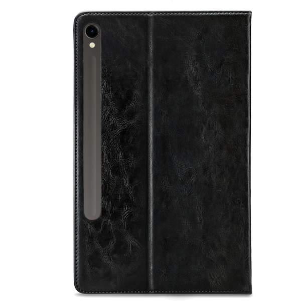 Mobilize Premium Folio Case Samsung Galaxy Tab S9 11/S9 Fe 10.9 Black - Afbeelding 3