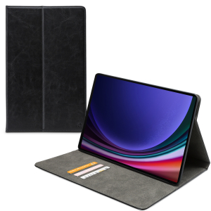 Mobilize Premium Folio Case Samsung Galaxy Tab S9+/S9 Fe+/S10+ 12.4 Black