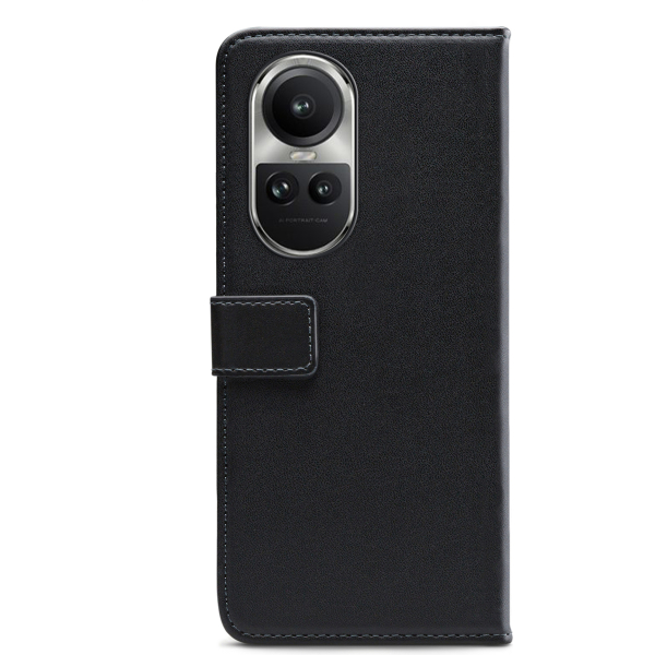 Mobilize Classic Gelly Wallet Book Case Oppo Reno10/Reno10 Pro 5G Black - Afbeelding 3