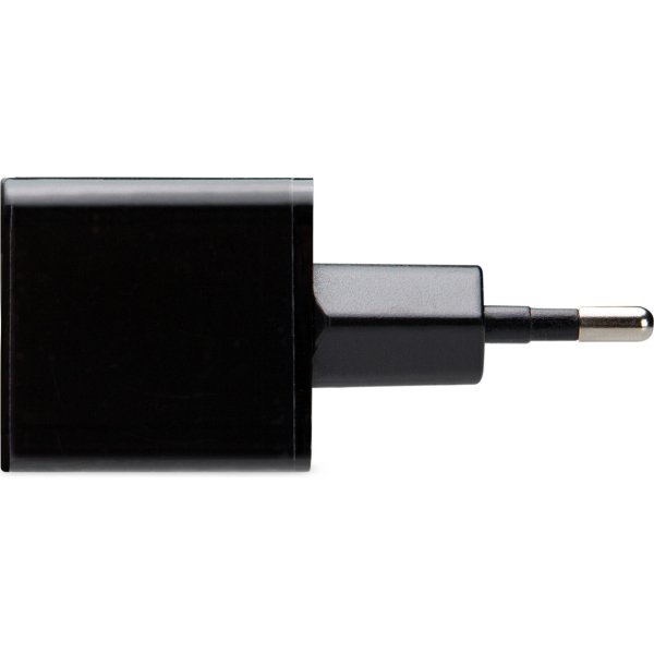 Mobilize Wall Charger Usb-C Gan 30W With Pd/Pps + Usb-C Nylon Cable 1.2M Black - Afbeelding 2