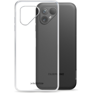 Mobilize Gelly Case Fairphone 5 Clear