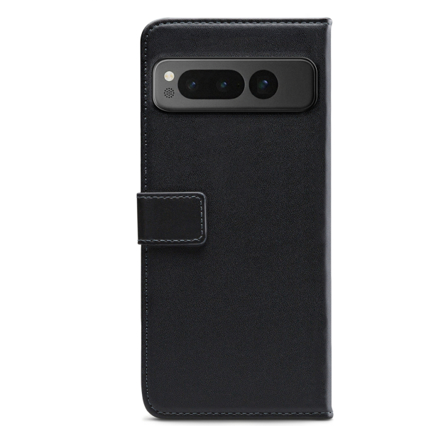 Mobilize Classic Gelly Wallet Book Case Fairphone 5 Black - Afbeelding 3