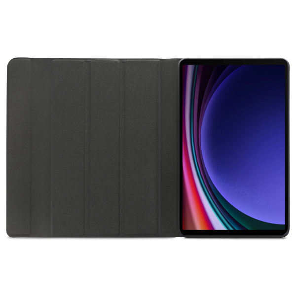 Mobilize Detachable Bluetooth Keyboard Case Samsung Galaxy Tab S9 11/S9 Fe 10.9 Black Azerty - Afbeelding 6